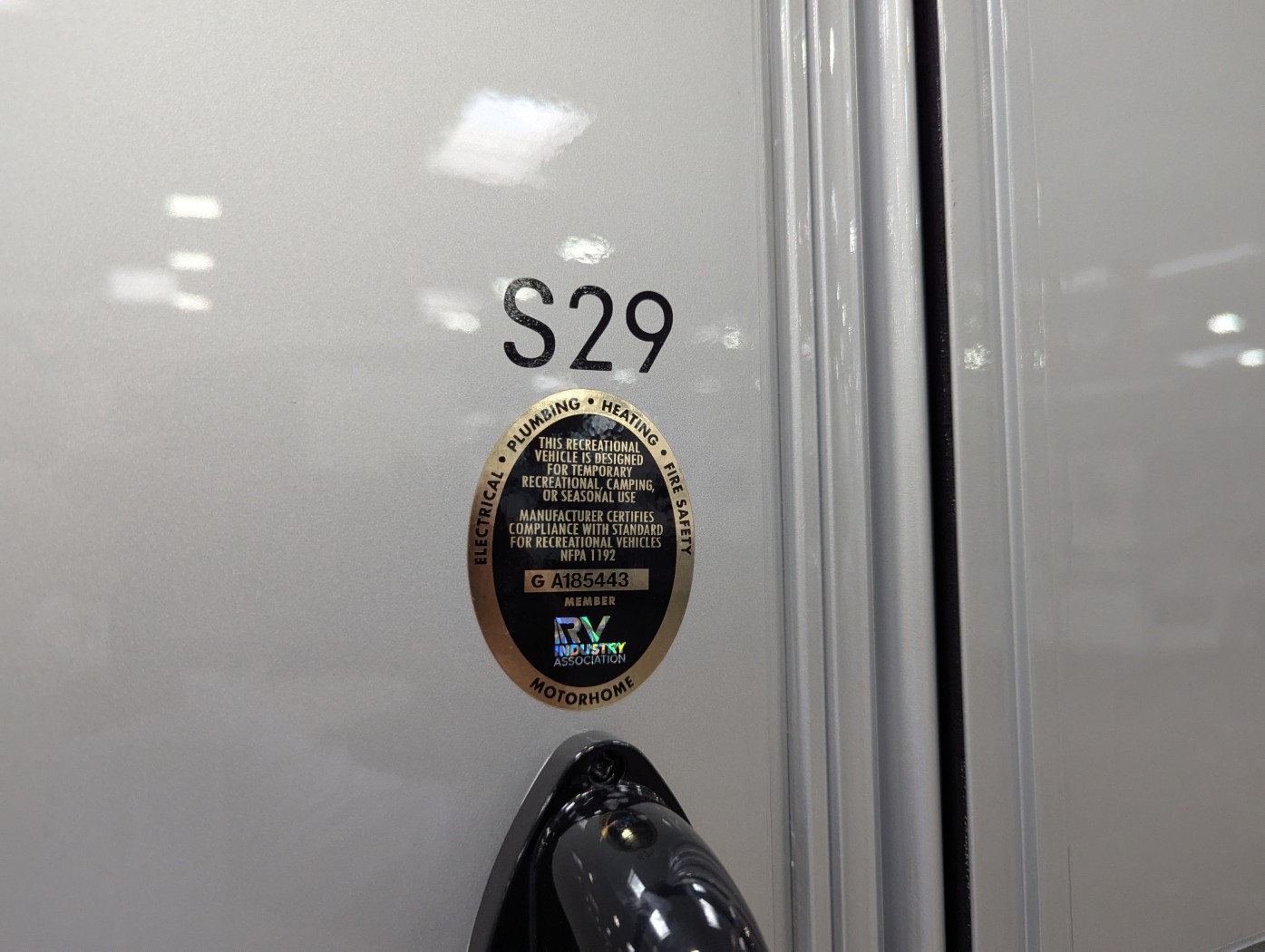 2026 Thor Motor Coach Omni Trail S29 - Image 7