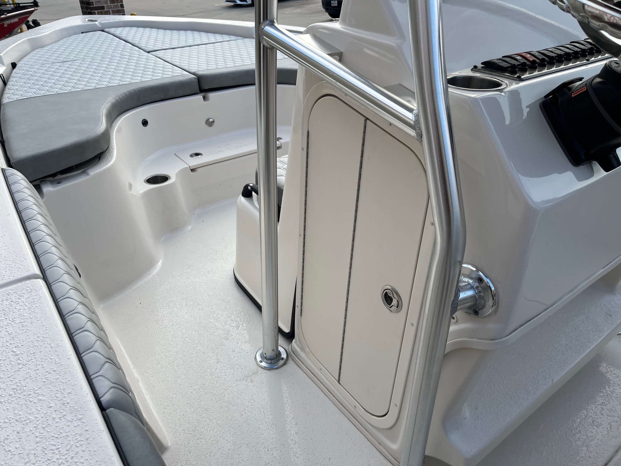 2026 CAROLINA SKIFF 2026 23 LX - Image 21