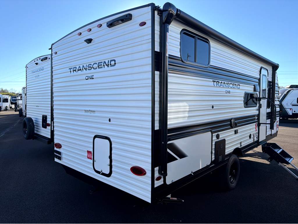 2026 GRAND DESIGN TRANSCEND 161BH - Image 4
