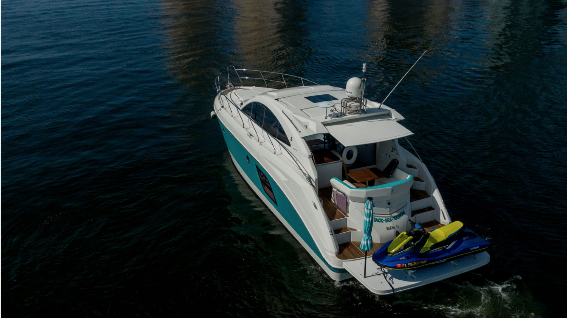 2010 Beneteau Monte Carlo 47 - Image 3