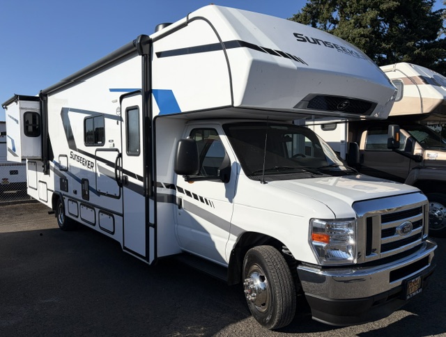 2026 Forest River Sunseeker LE 3010DS - Image 1