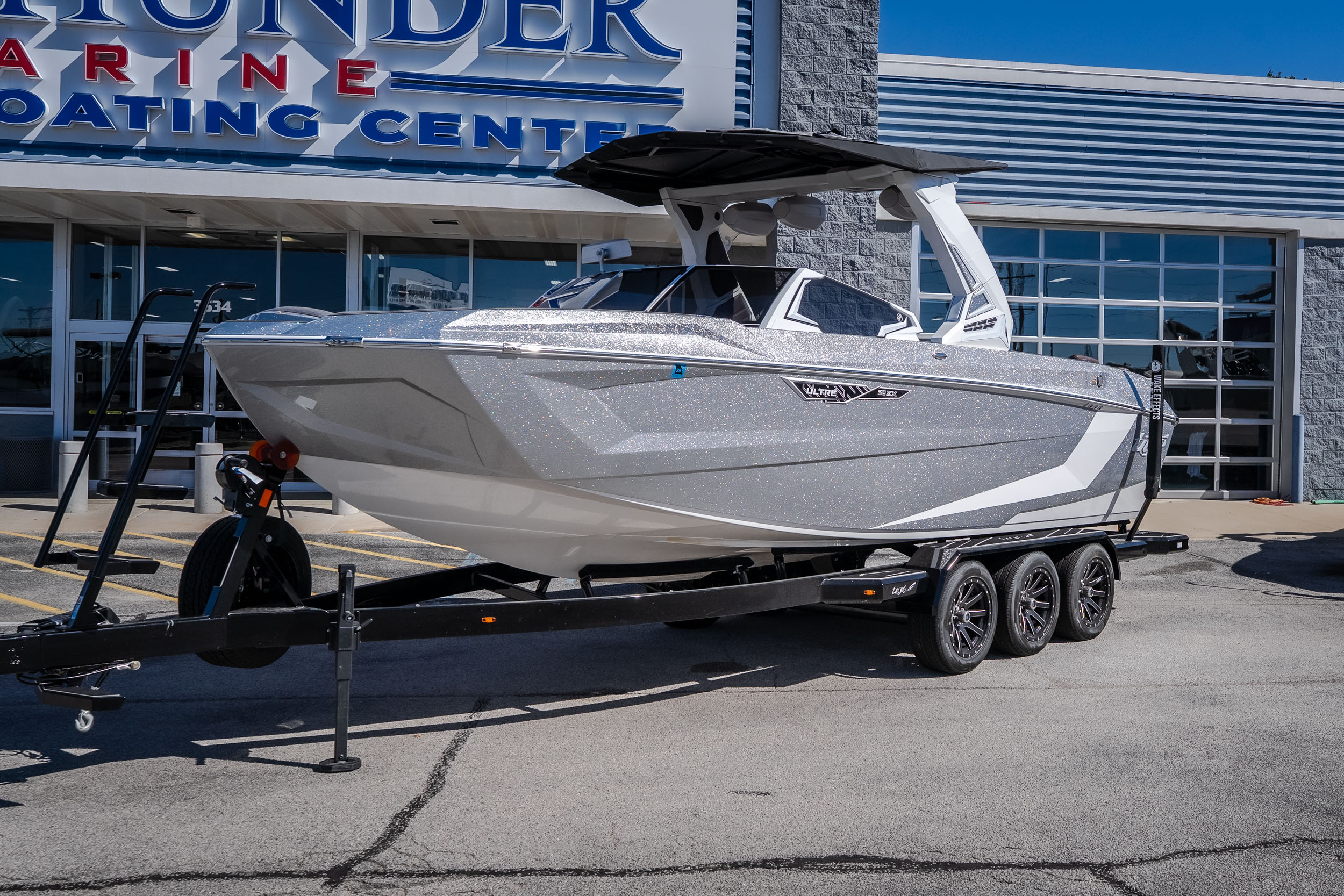 2026 Tigé Ultré 25ZX - Image 2