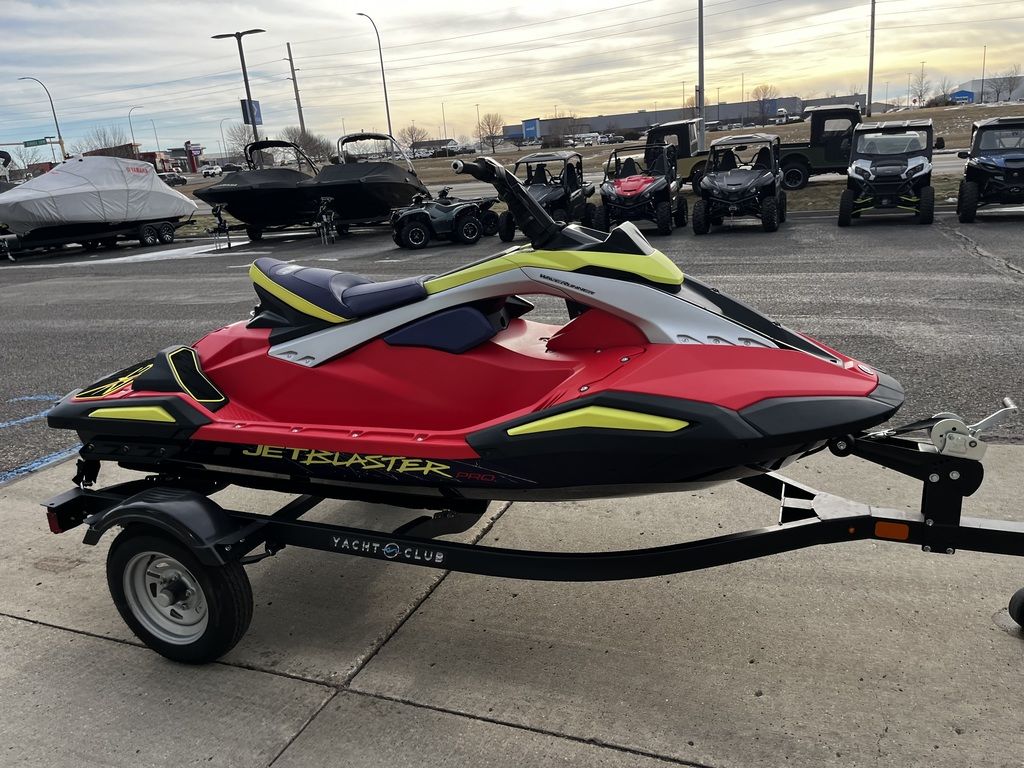 2026 Yamaha WaveRunners JetBlaster PRO 2-Up - Image 9