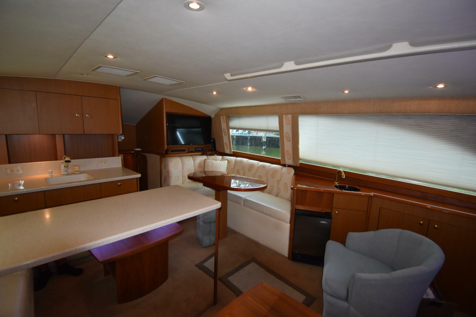 2003 Ocean Yachts 48 Super Sport - Image 23