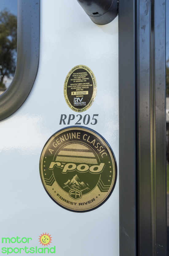 2026 Forest River R-Pod RP-205 - Image 12