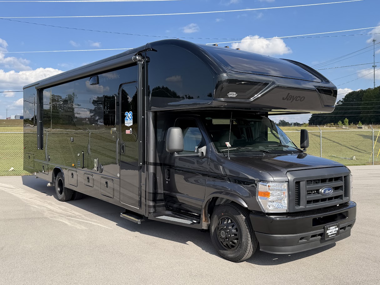 2027 JAYCO GREYHAWK 30Z - Image 1
