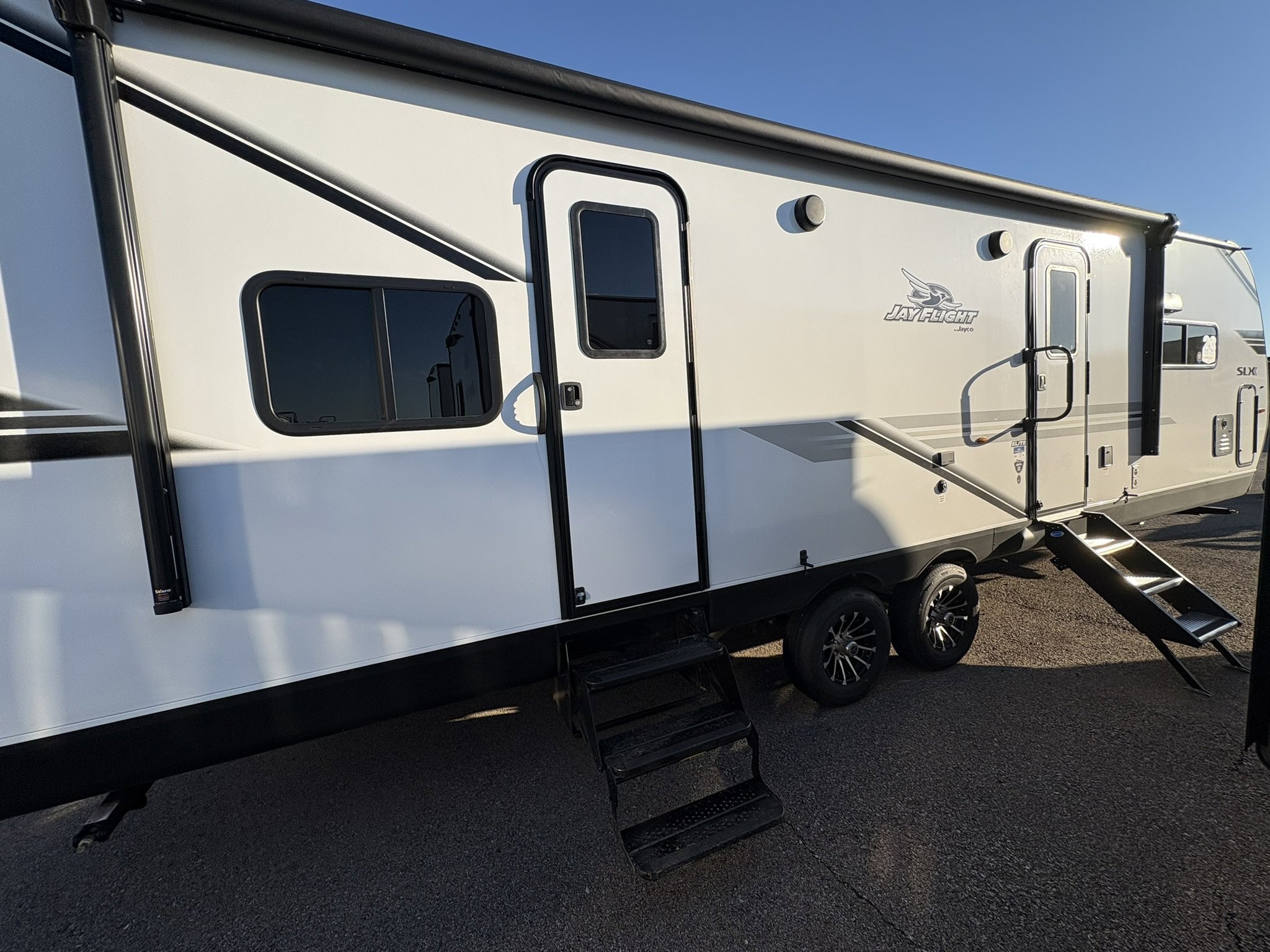 2026 JAYCO JAY FLIGHT SLX 280FKS - Image 4