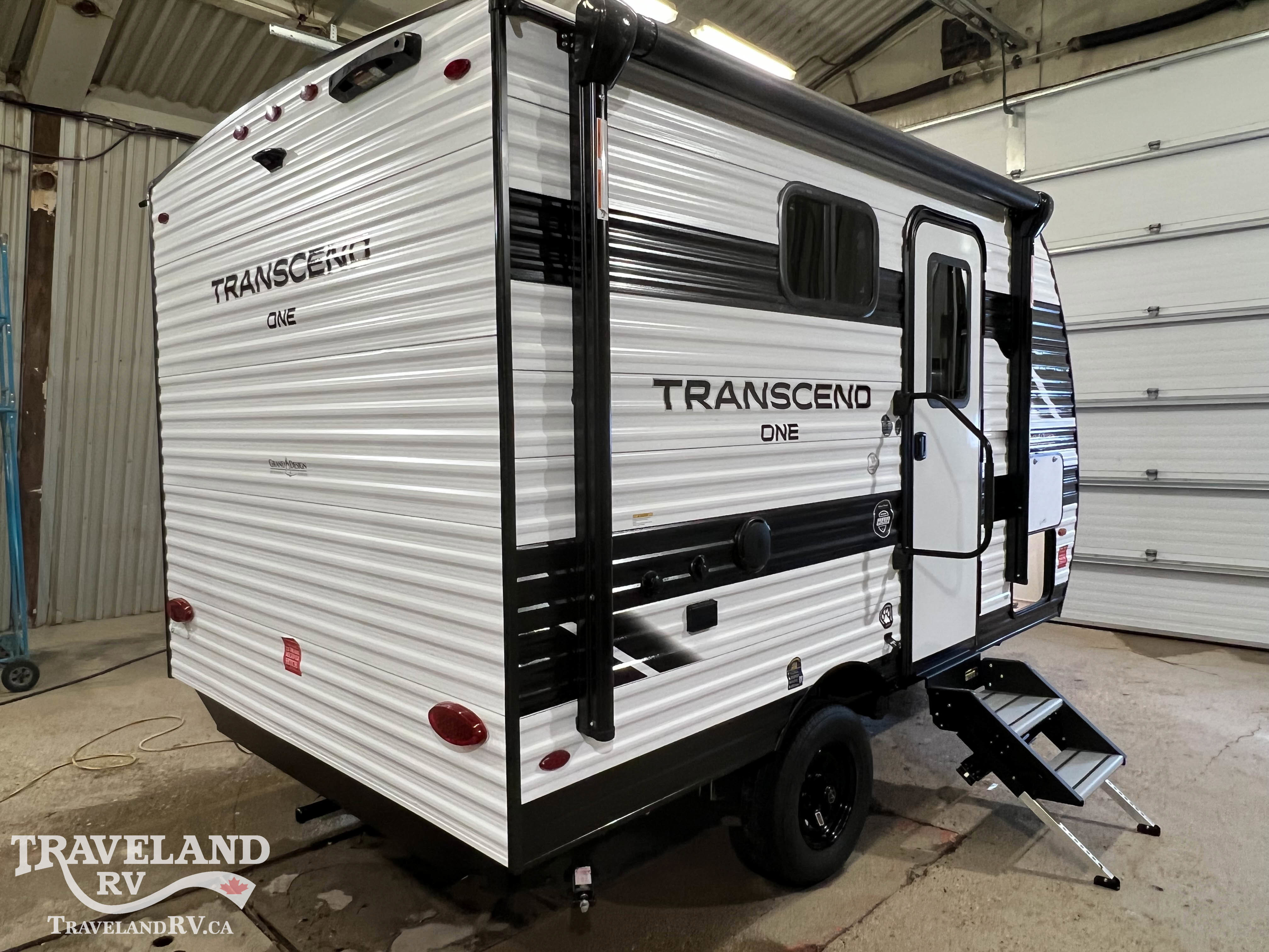 2026 Grand Design Transcend ONE 131DL - Image 9
