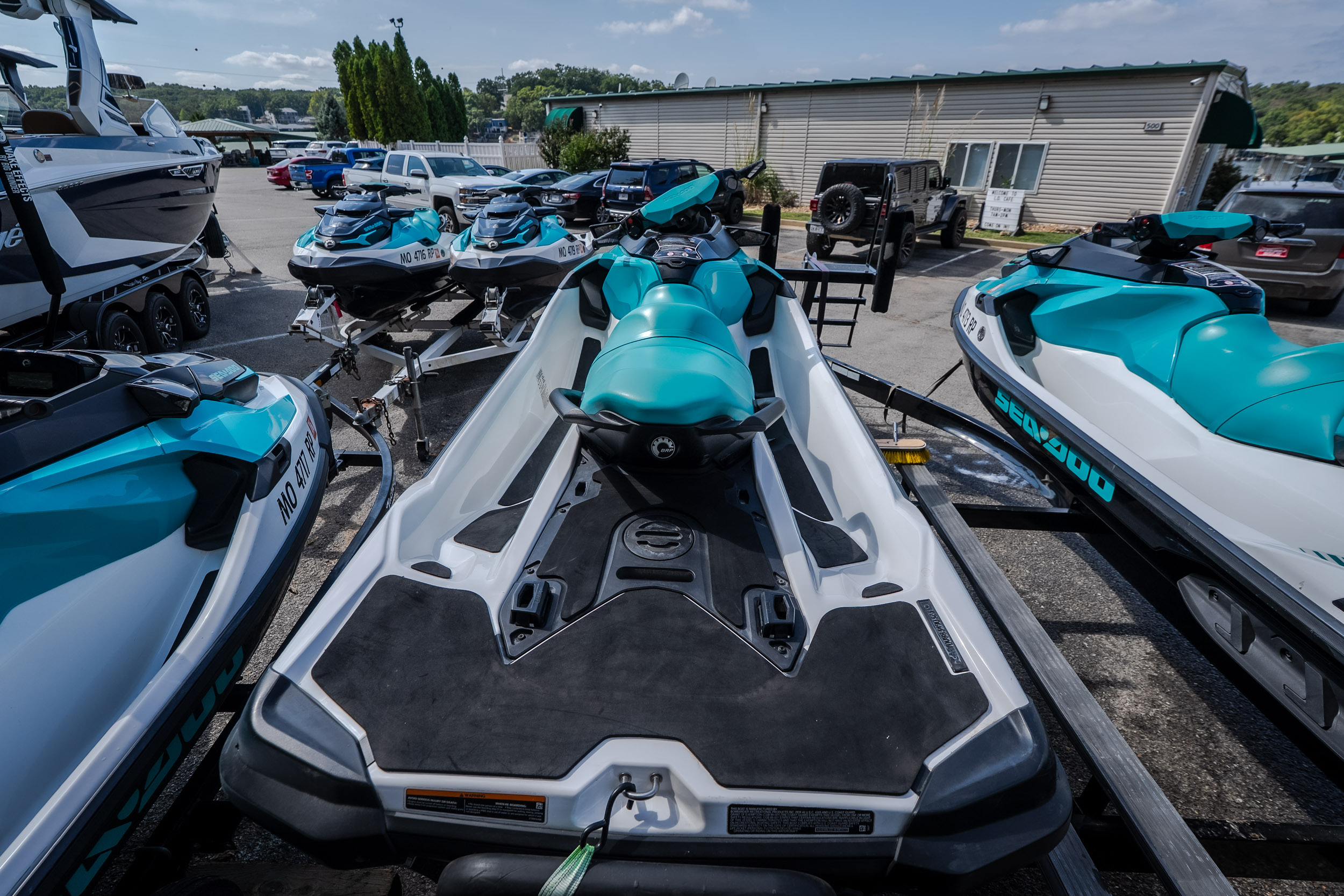 2023 Sea-Doo GTX PRO 130 - Image 5