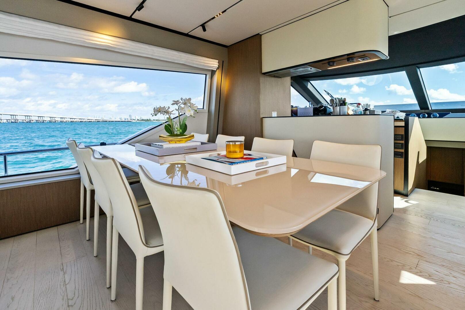 2024 Ferretti Yachts 720 - Image 49