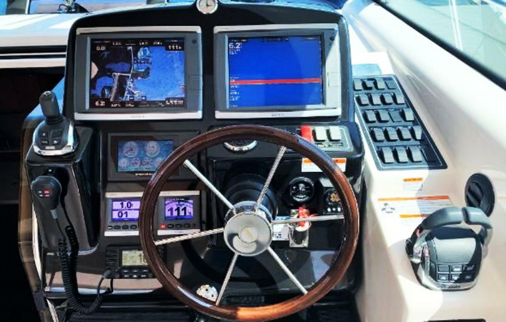 2009 Tiara Yachts Sovran 4300 Base - Image 6