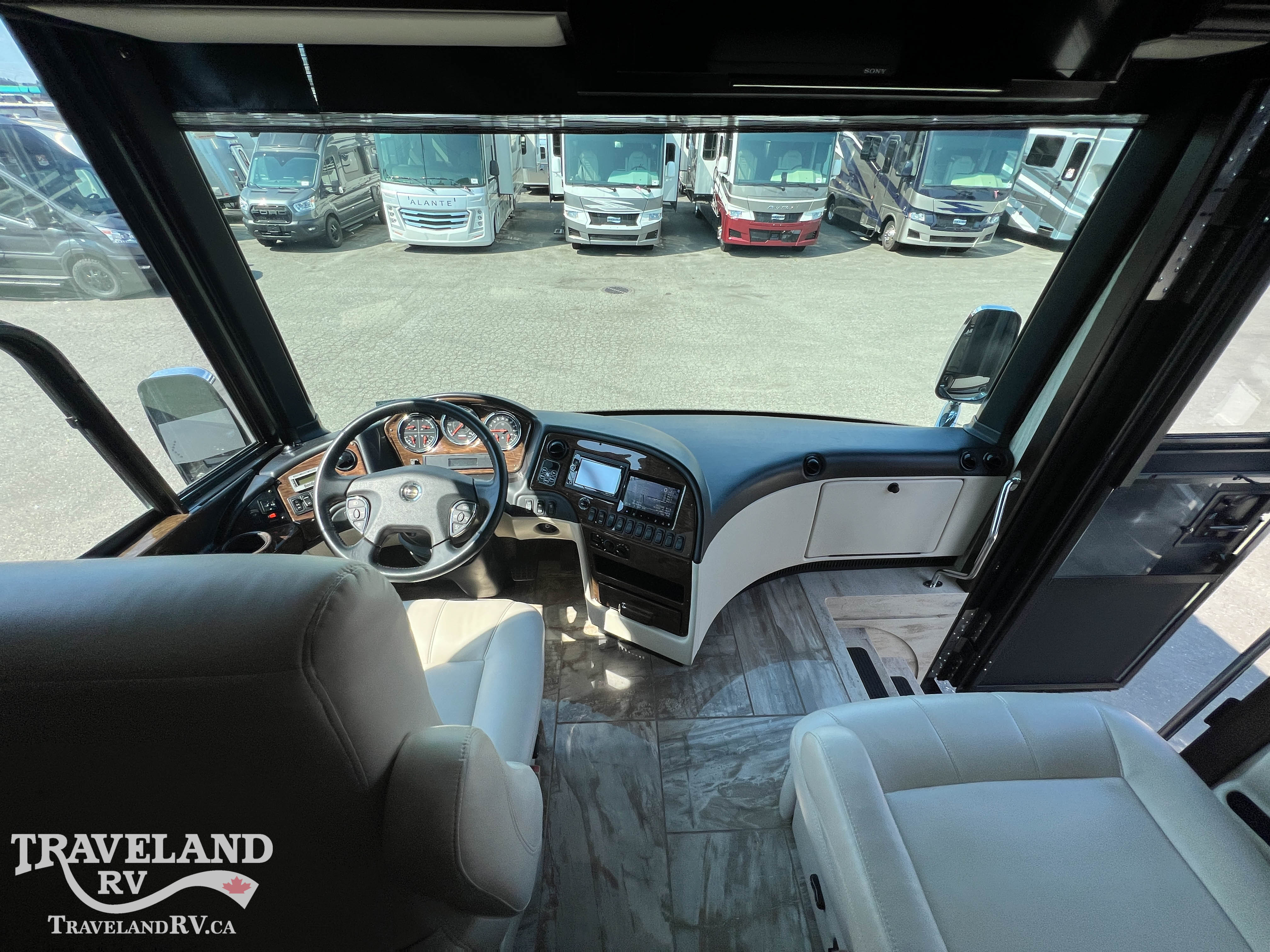 2016 NEWMAR LONDON AIRE LADP 4503 - Image 8
