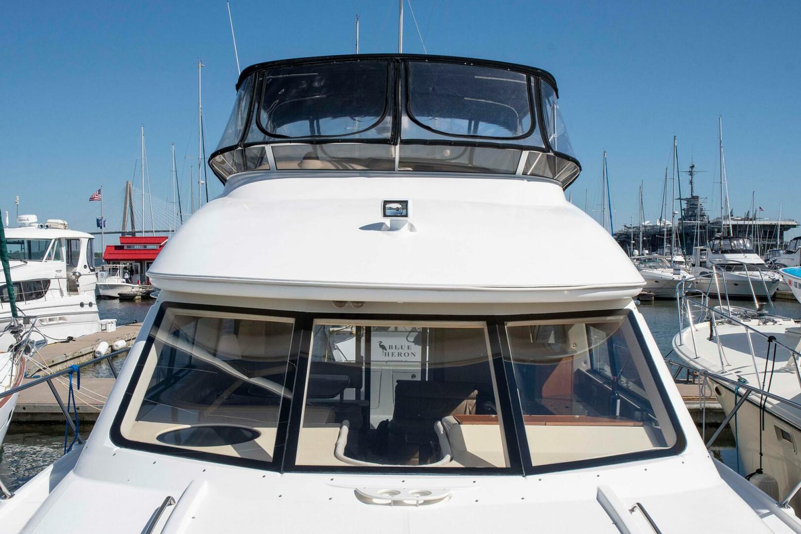2006 Meridian 411 Sedan - Image 9