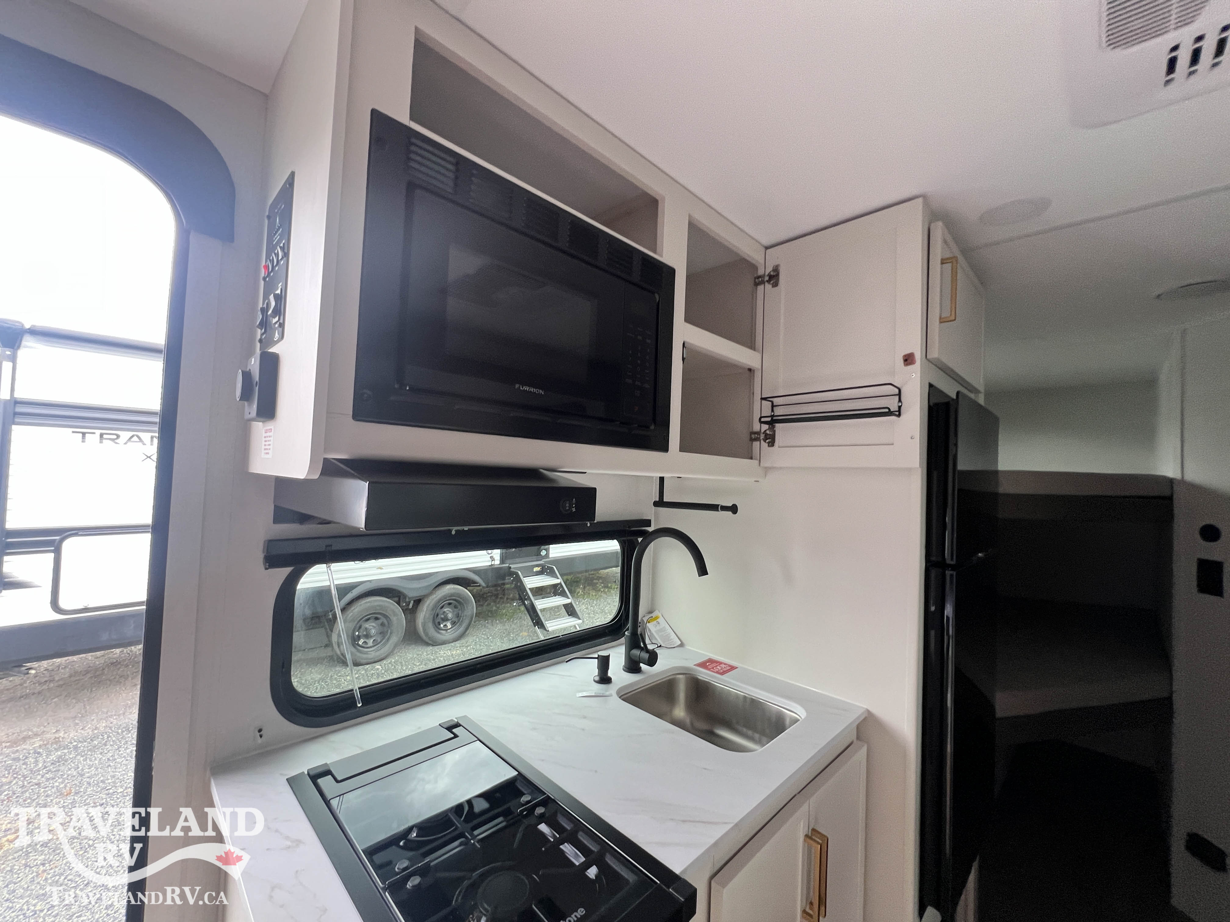 2026 Grand Design Transcend ONE 161DB - Image 8