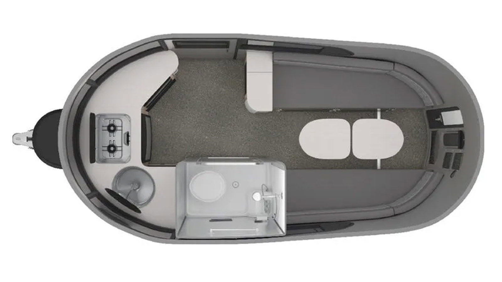 2019 Airstream Basecamp 16X - Image 2