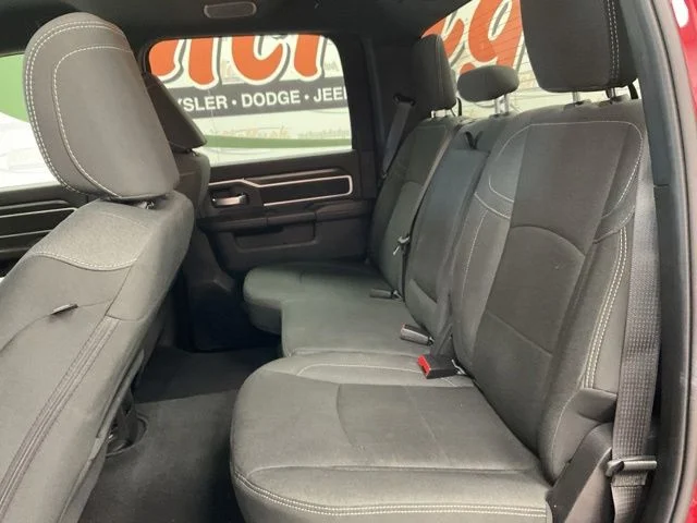 2026 Ram 2500 Big Horn 4x4 Crew Cab 6'4" Box - Image 21