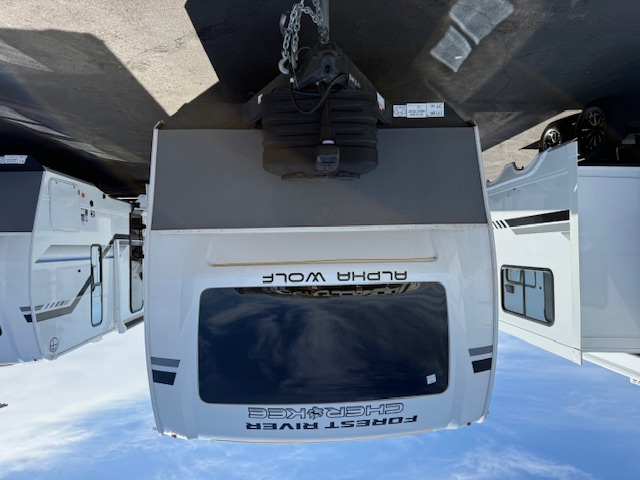2026 CHEROKEE ALPHA WOLF 29TB - Image 9
