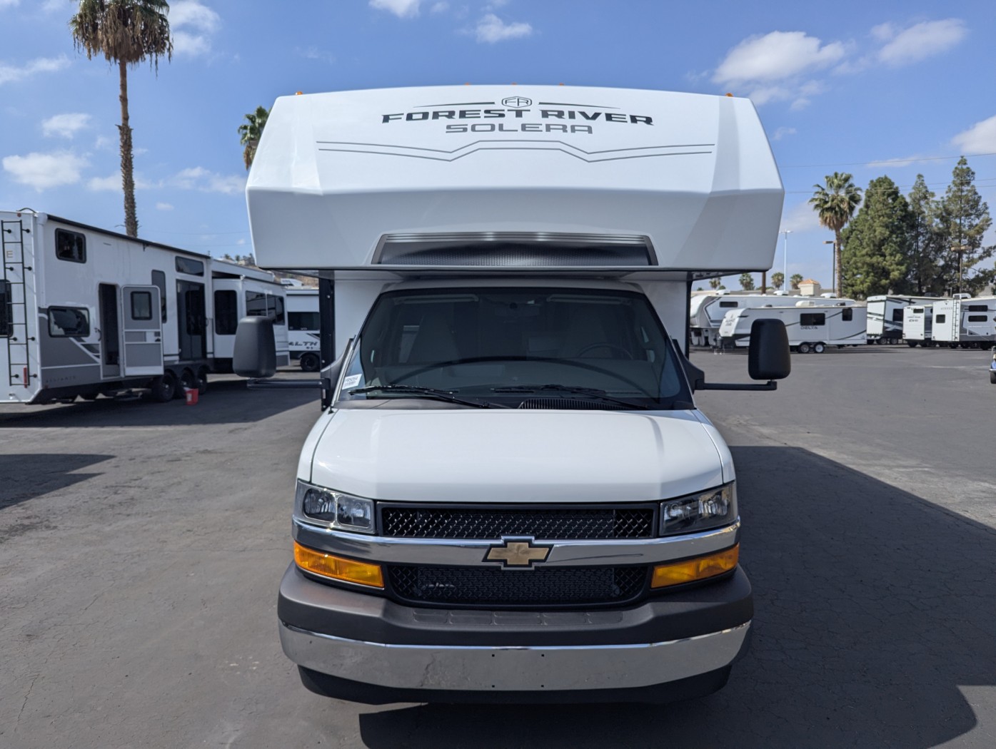 2027 Forest River Solera 23S - Image 3