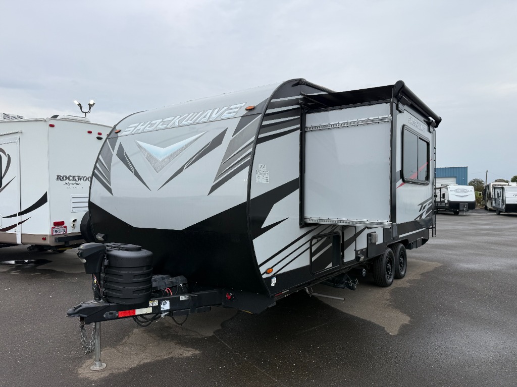 2021 Shockwave 24QSGMX - Image 1