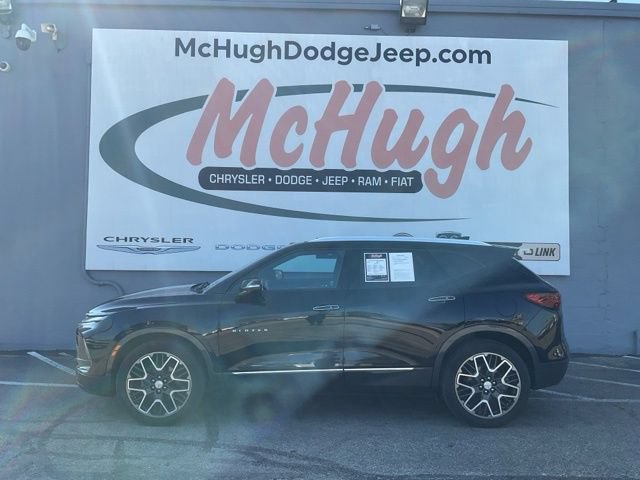 2024 Chevrolet Blazer Utility 4D Premier AWD I4 - Image 10