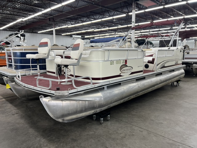 2002 LOWE SUNCRUISER TR220 - Image 6