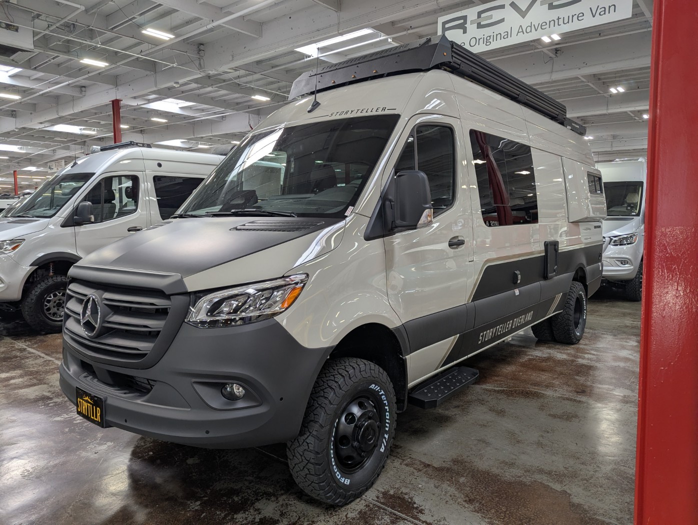 2026 Storyteller Overland Crew Mode XL - Pop Top - Image 3