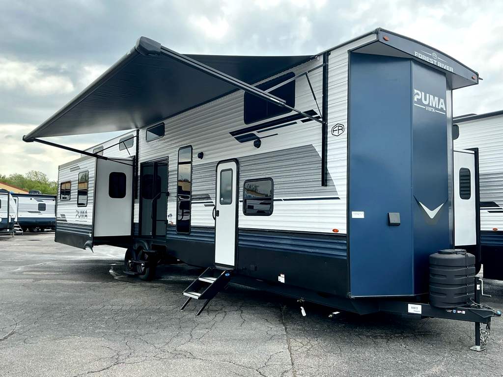 2026 PALOMINO PUMA 401LFT - Image 30