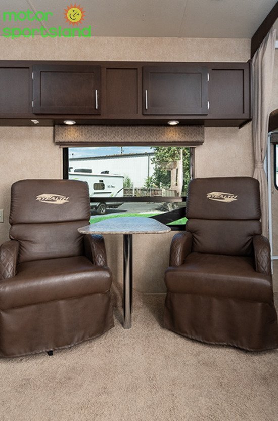 2016 Forest River Stealth 2715G - Image 22
