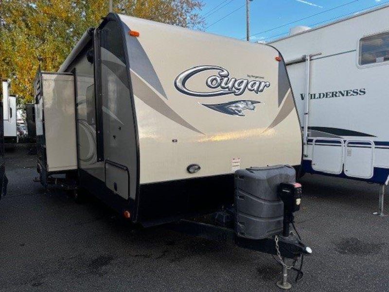 2016 Keystone Cougar Half-Ton 22RBIWE - Image 1