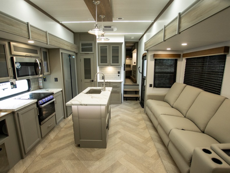 2026 Keystone Sprinter 3980FBS - Image 22
