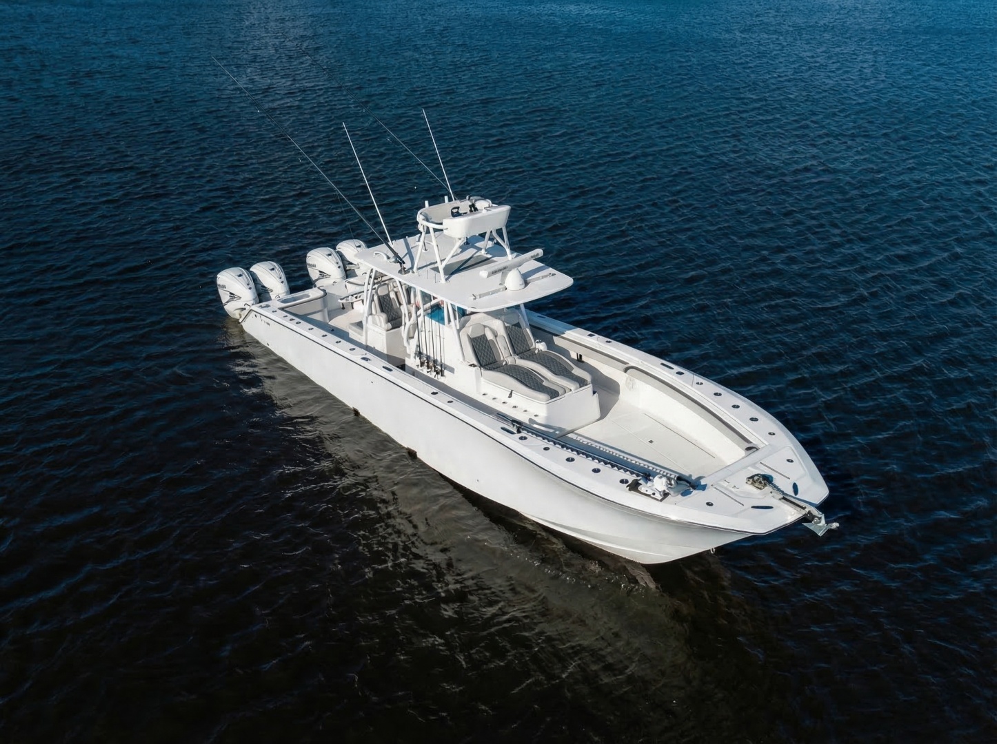 2022 Sea Hunter 41 CTS - Image 36
