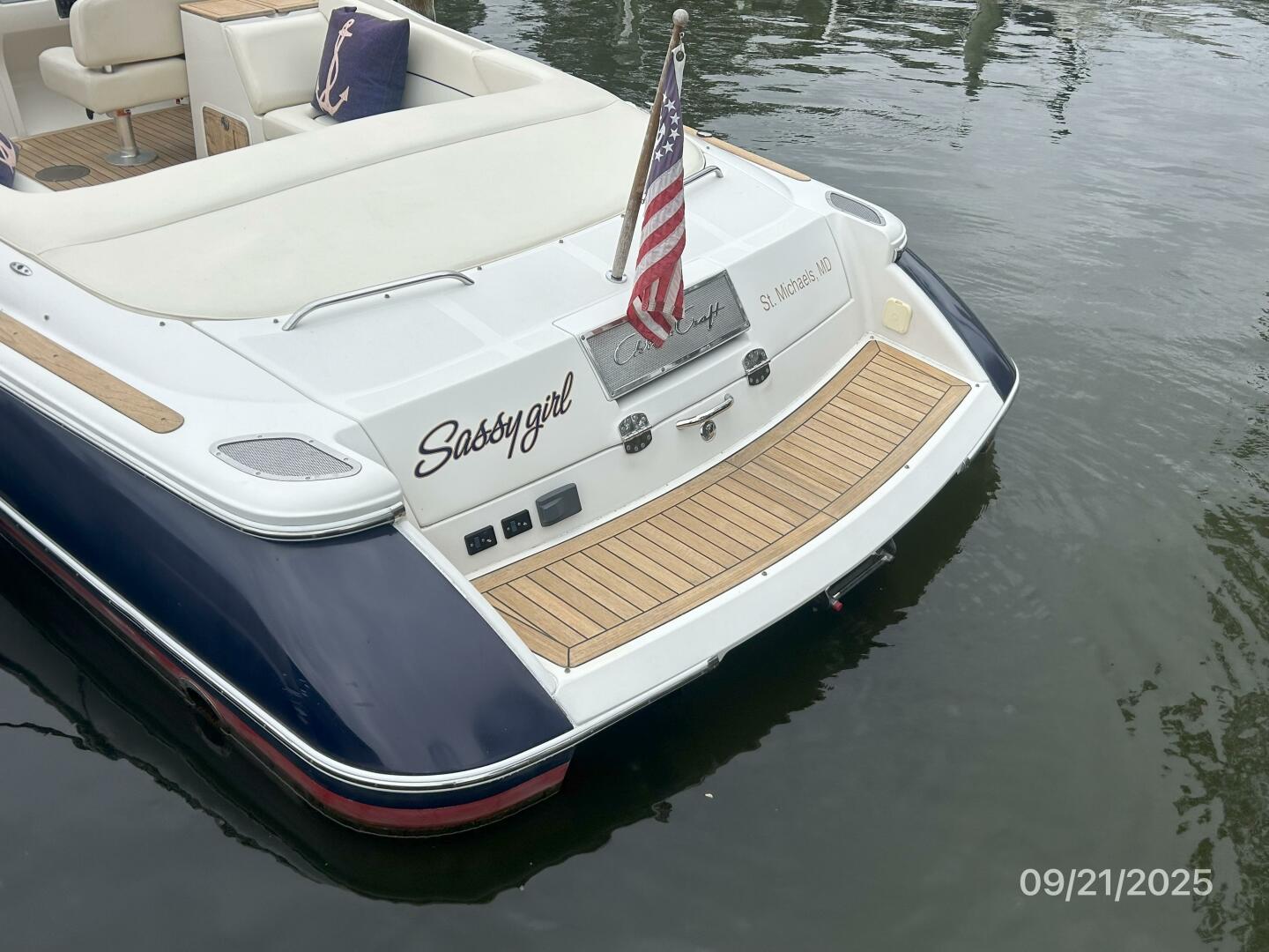 2006 Chris-Craft Corsair Heritage Edition - Image 20