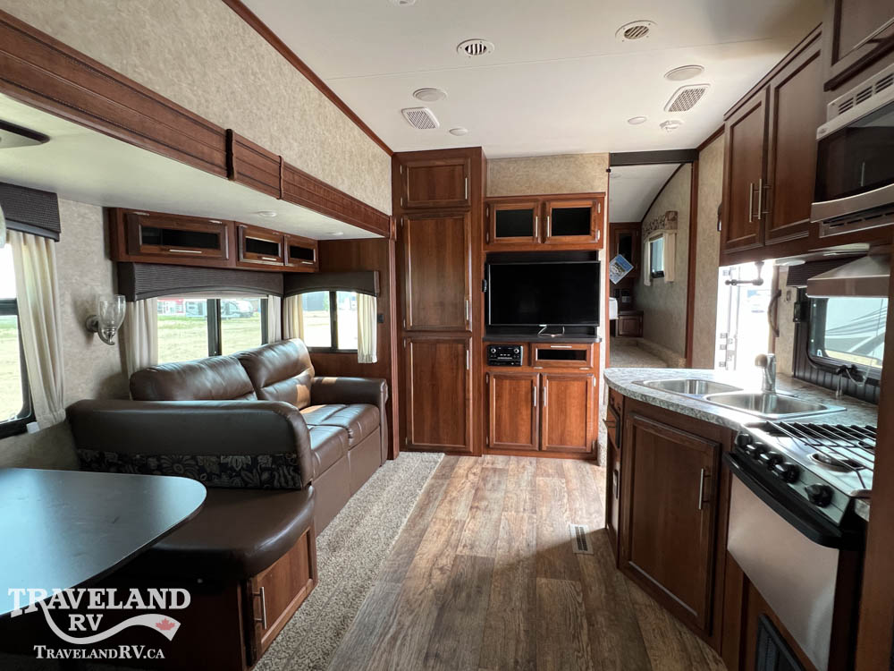 2017 Jayco Eagle HT 26.5BHS - Image 4