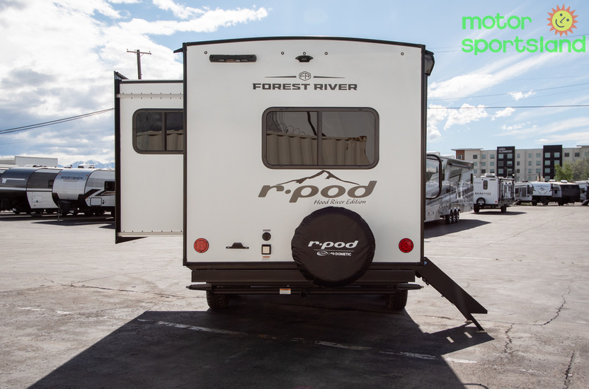 2026 Forest River R-Pod RP-198 - Image 7