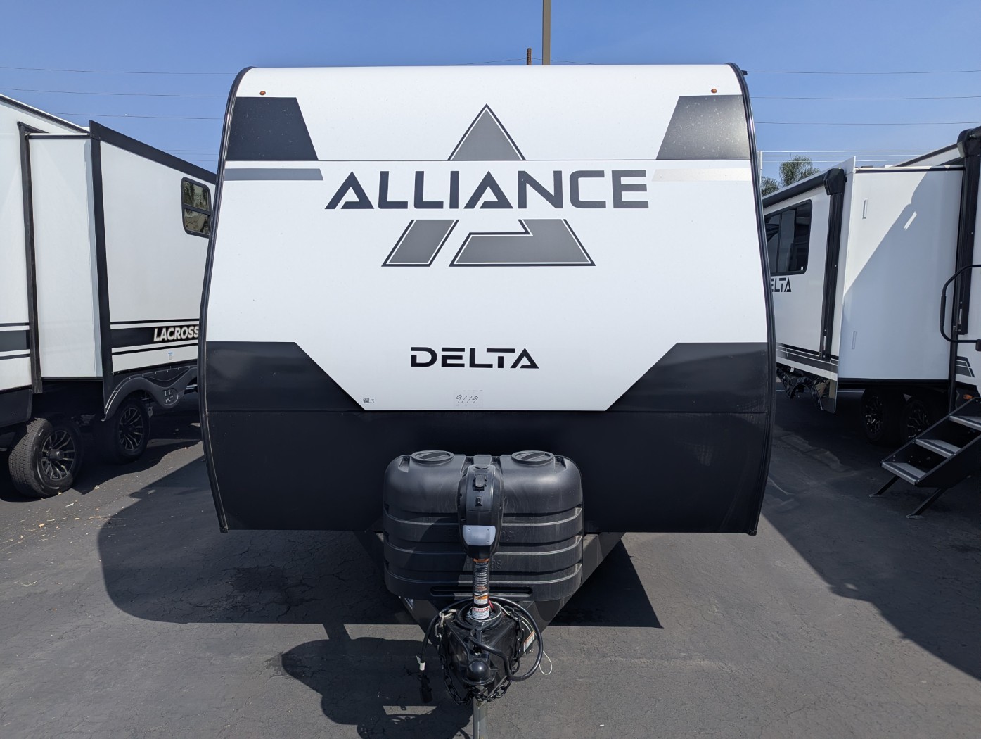 2026 Alliance RV Delta ML206 - Image 2