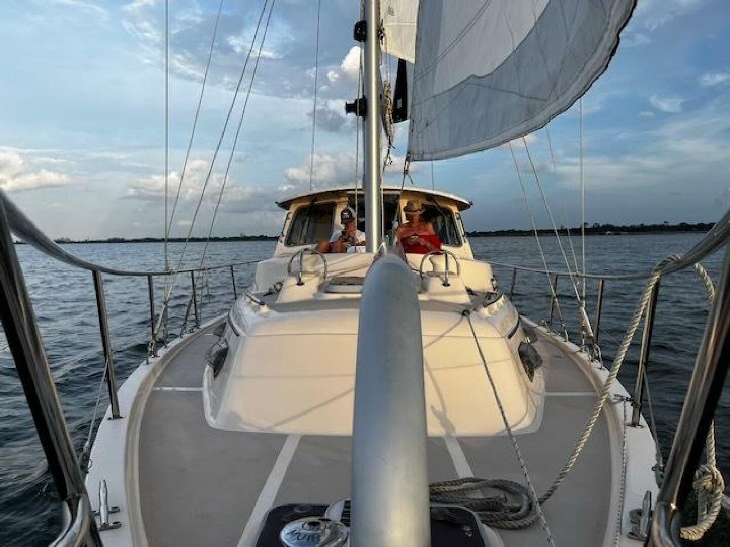 2008 Island Packet PY Trawler / Motorsailer - Image 8