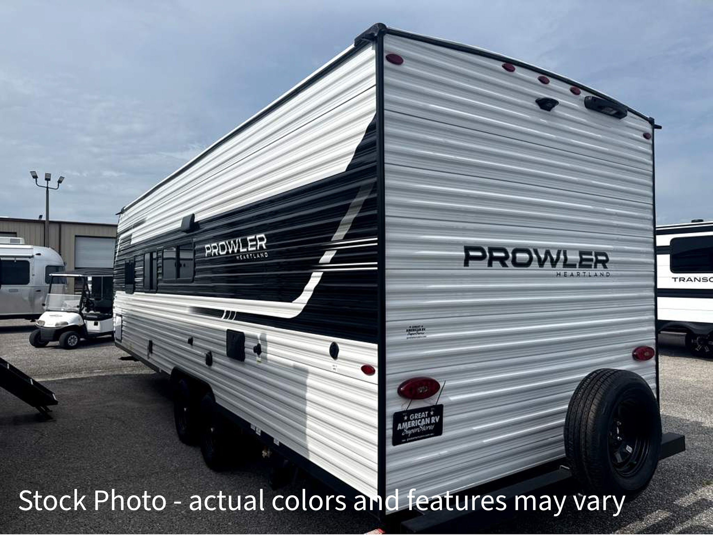 2027 HEARTLAND PROWLER 2600BH - Image 4