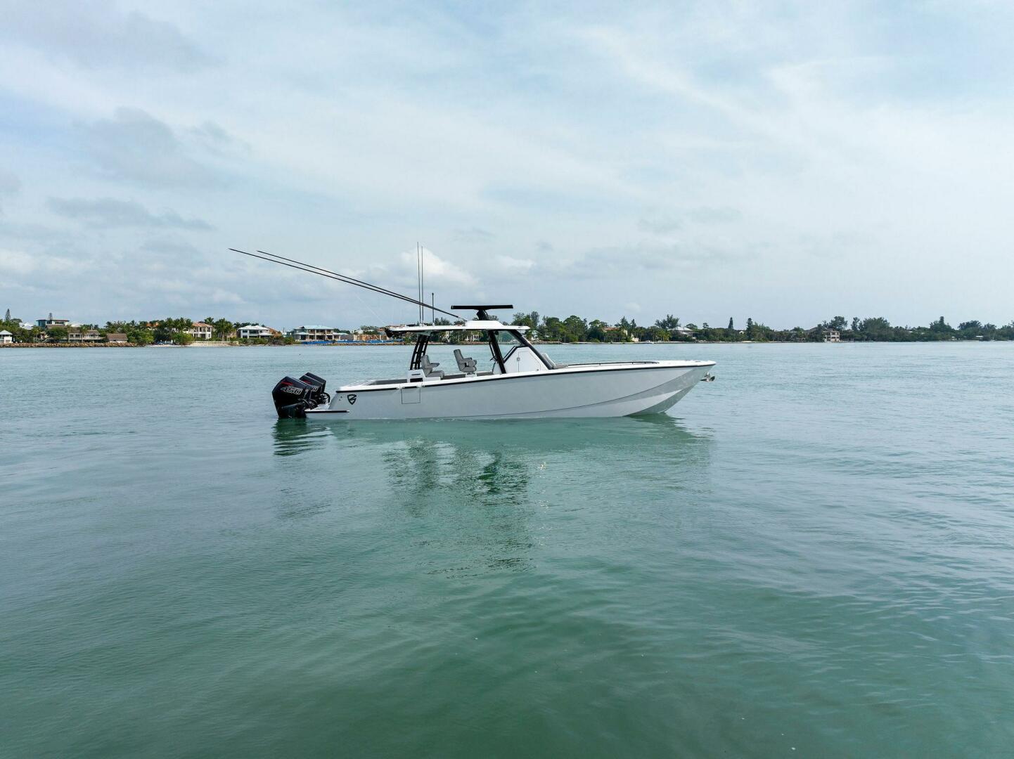 2022 Barker Boatworks 40 High Performance Cat - Image 83