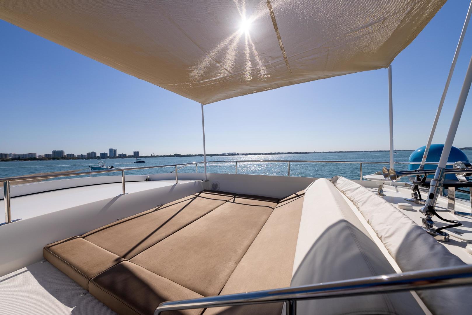2016 Prestige 550 S - Image 9