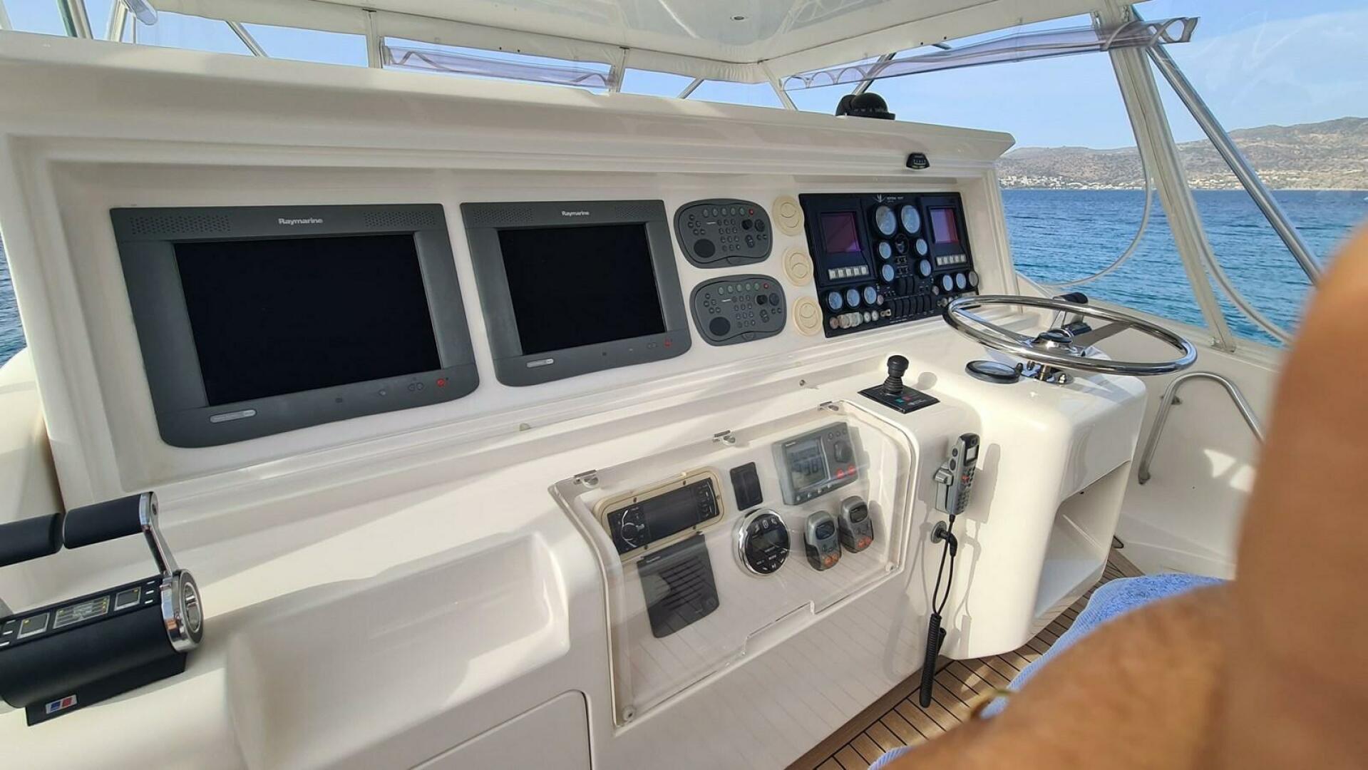 2006 Bertram Sport Fish - Image 11