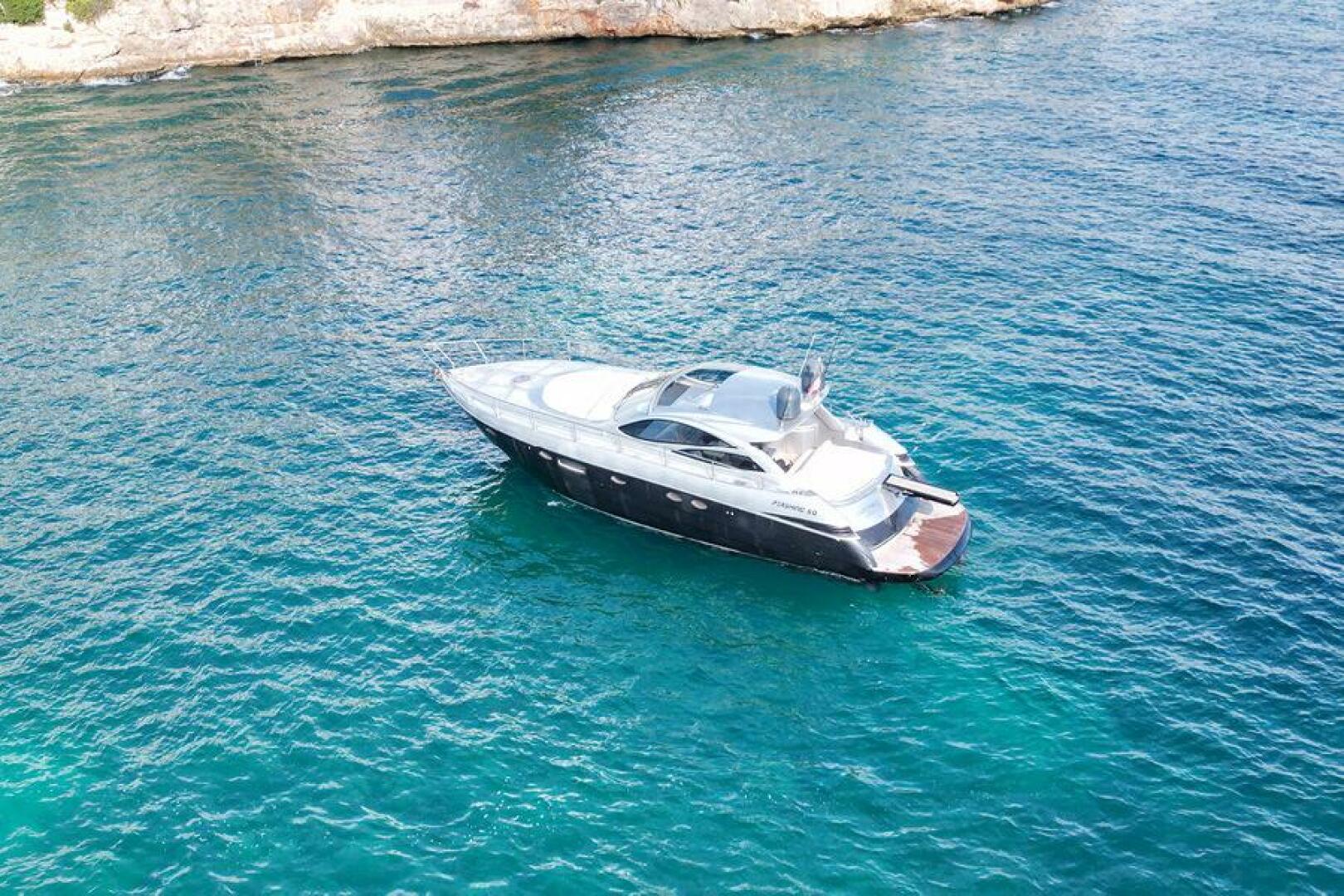 2007 Pershing Pershing 50 - Image 5