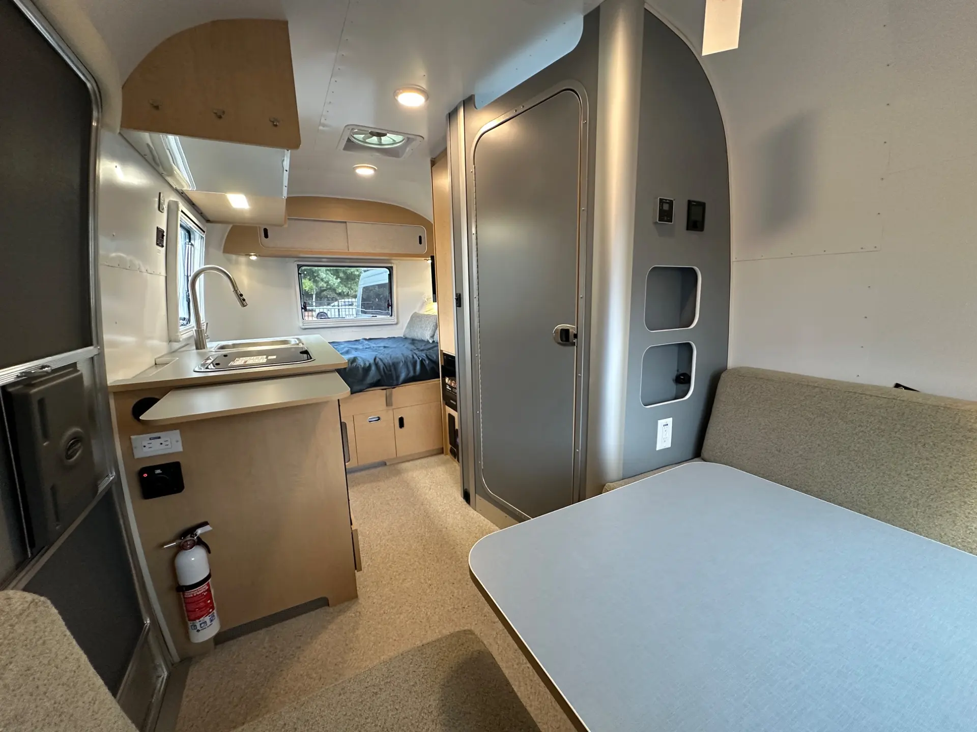 2027 Airstream World Traveler 17Rb - Image 20