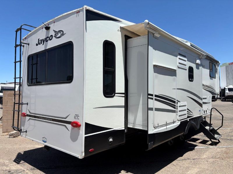 2022 Jayco Eagle HT 28.5RSTS - Image 4