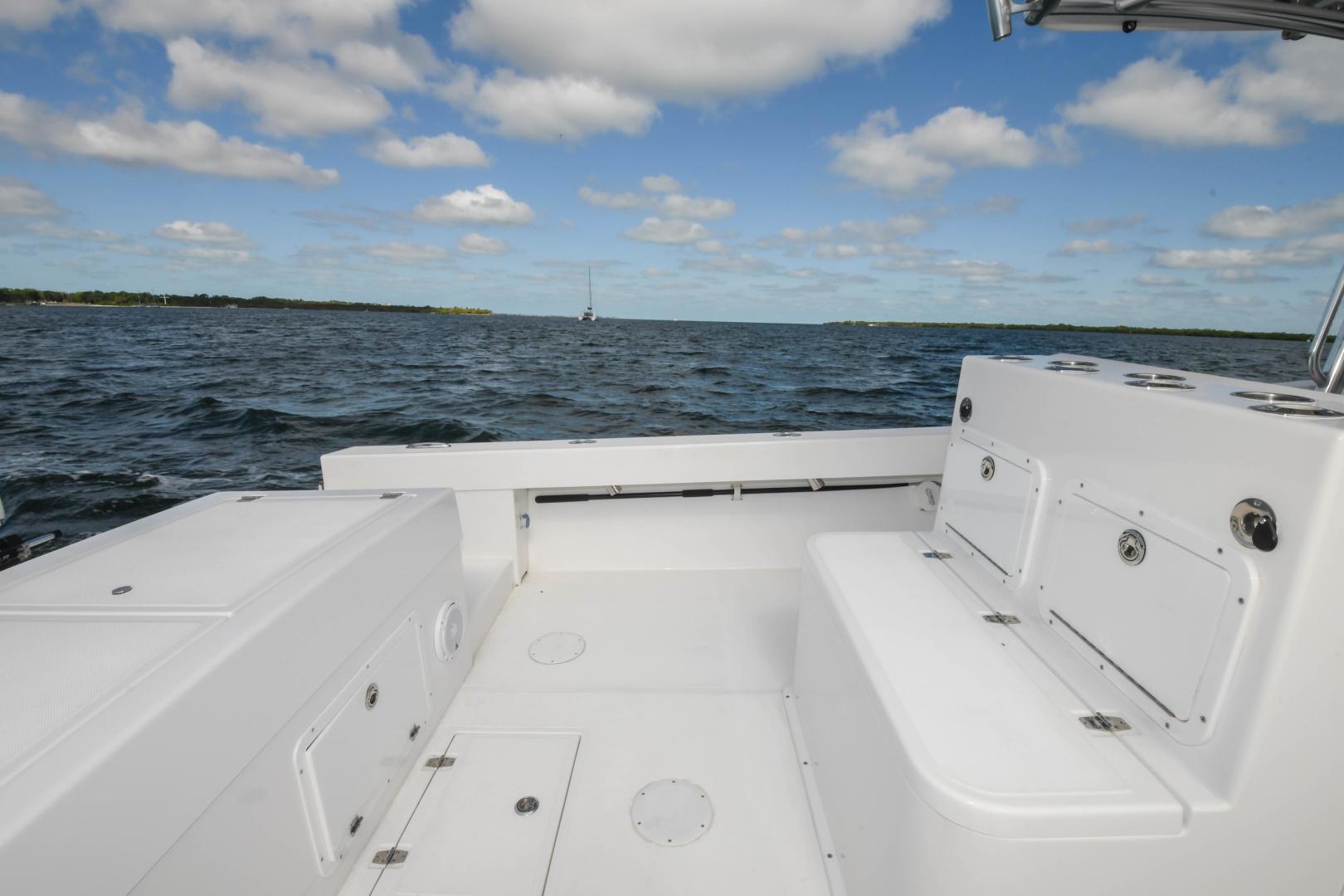 2019 Ocean Master 336 Center Console - Image 17