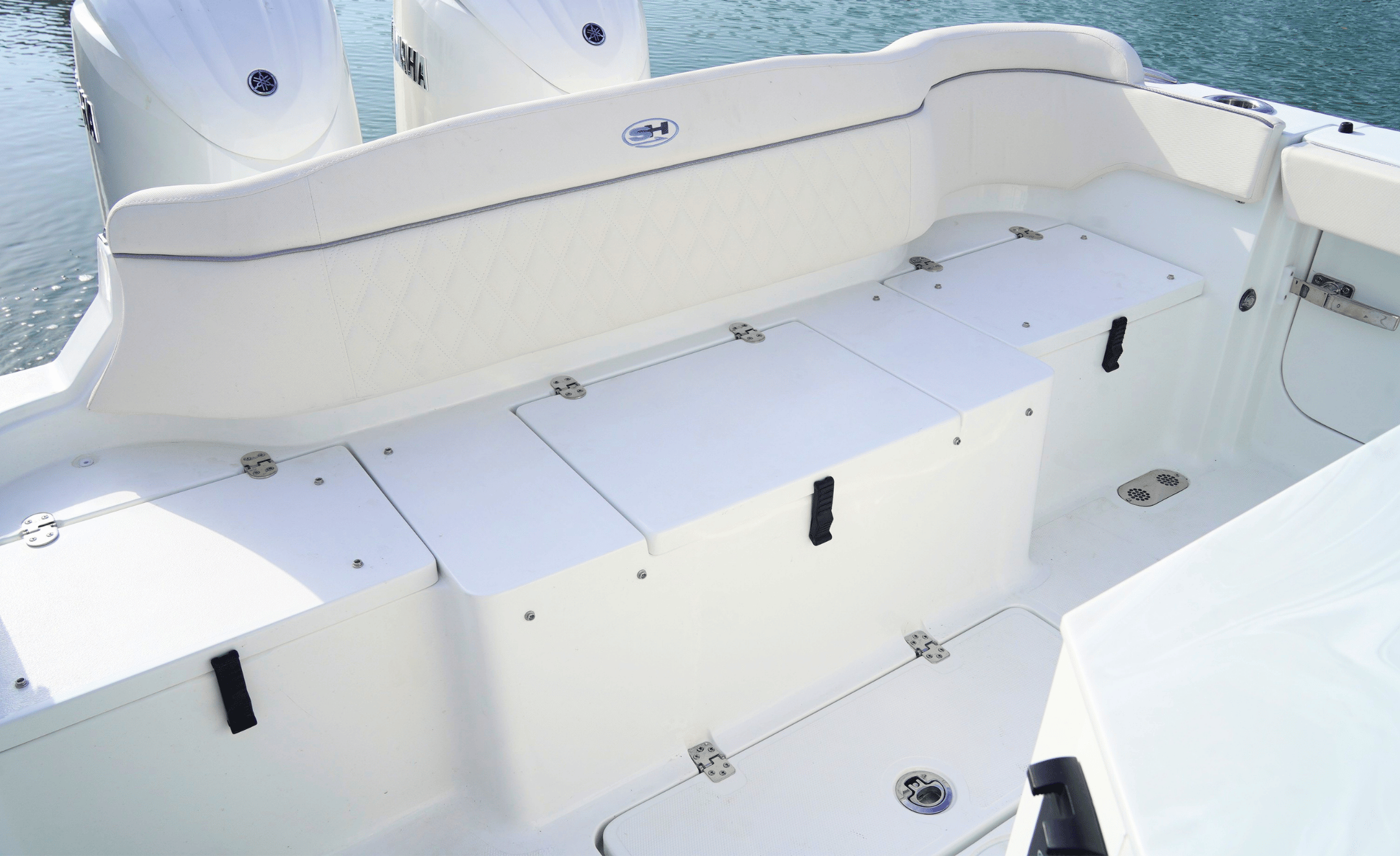 2027 SEA HUNT ULTRA 265SE - Image 22
