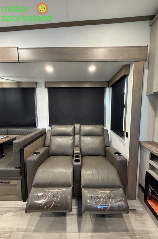 2026 KZ RV Durango Half-Ton D286BHD - Image 21