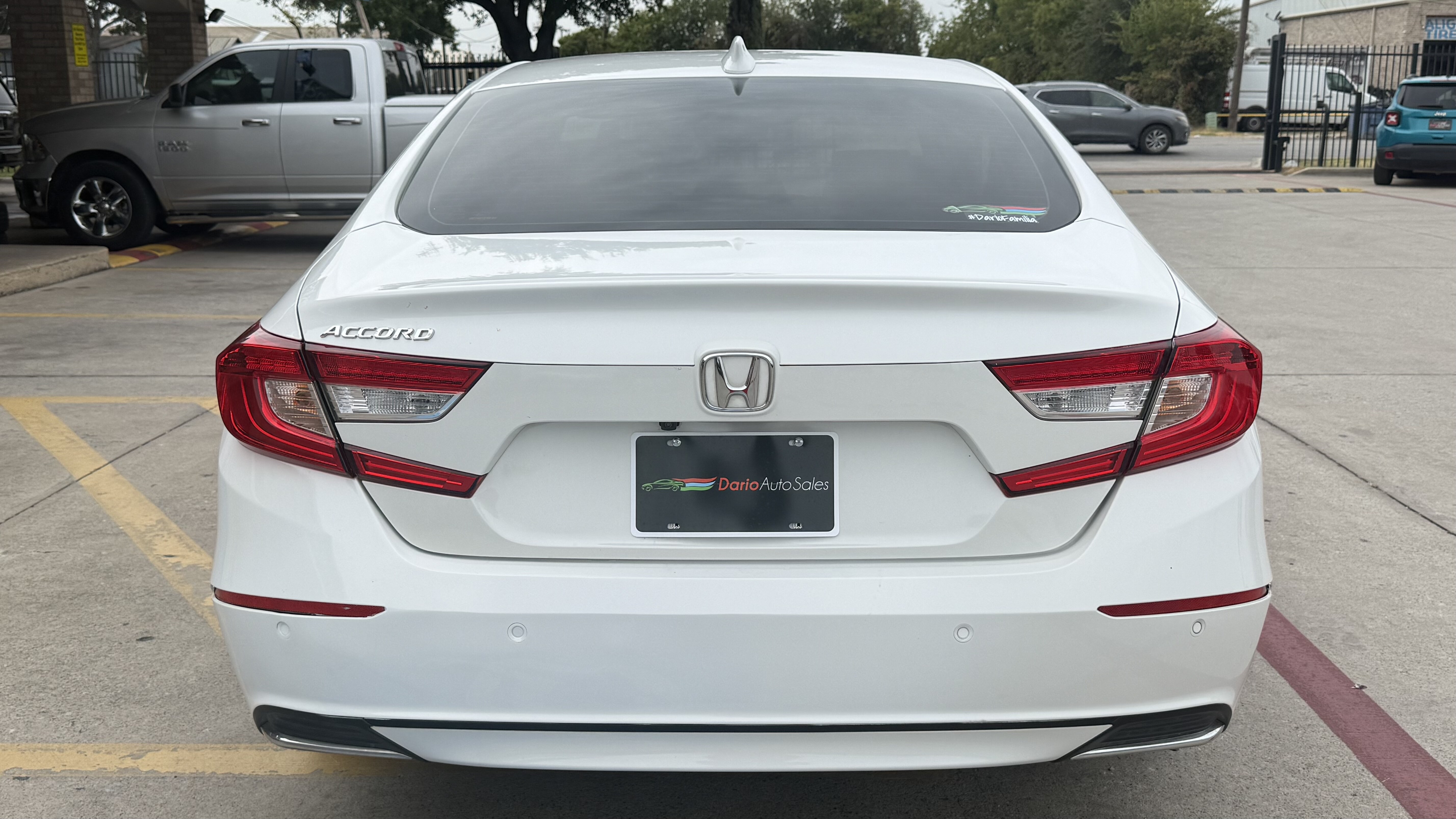 2022 Honda Accord Sedan 4D EX-L - Image 12