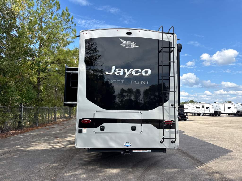 2026 JAYCO NORTH POINT 382FLRB - Image 9
