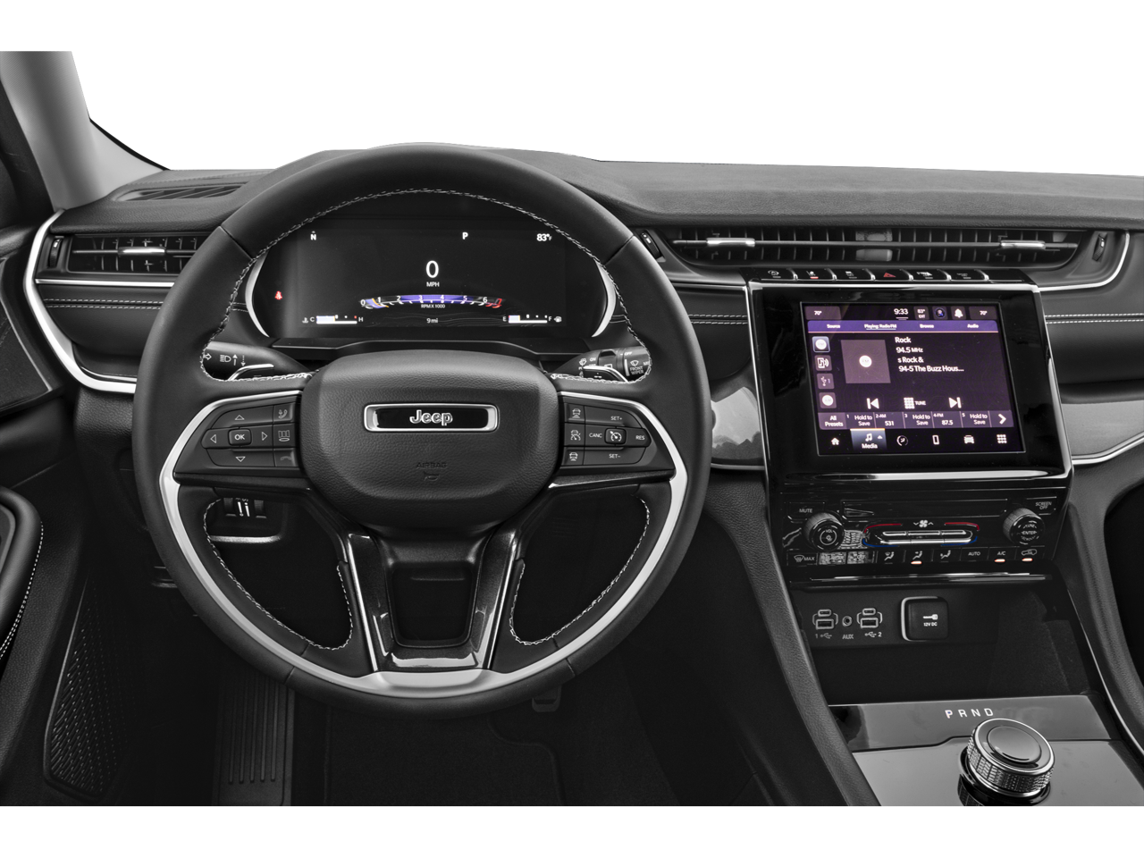 2023 Jeep Grand-Cherokee-L Laredo Altitude 4x4 - Image 4