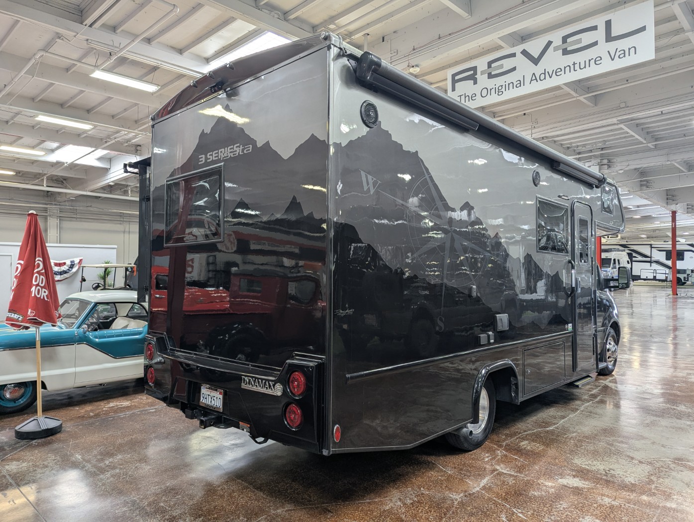 2024 Dynamax Corp Isata 3 Series 24FW - Image 9